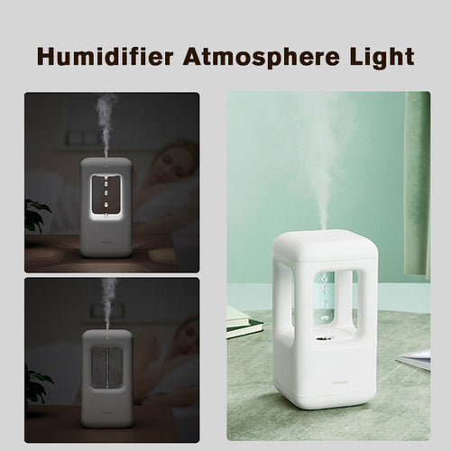 MORA DriftDrop™ Anti-Gravity Humidifier