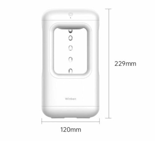 MORA DriftDrop™ Anti-Gravity Humidifier