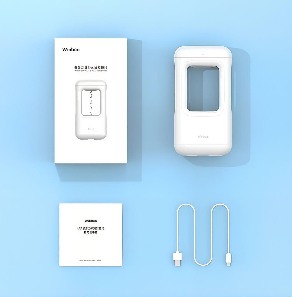 MORA DriftDrop™ Anti-Gravity Humidifier