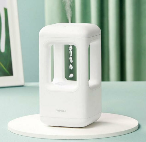 MORA DriftDrop™ Anti-Gravity Humidifier