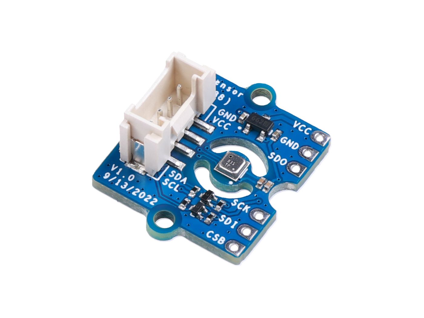 AtmosCore Pro™ – Elite Environmental Sensor Kit