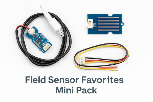 AquaSense Starter™ – Mini Field Sensor Pack