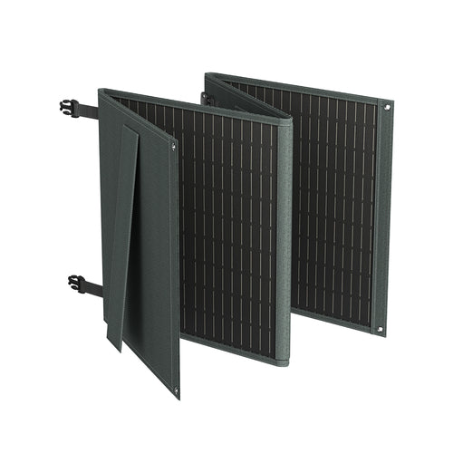 SolarSafe Fold110™ – 110W Foldable EU Solar Panel