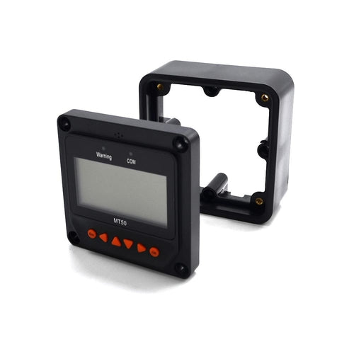 MORA GridSafe™ 40A MPPT Power Controller with MT-Link Remote Module