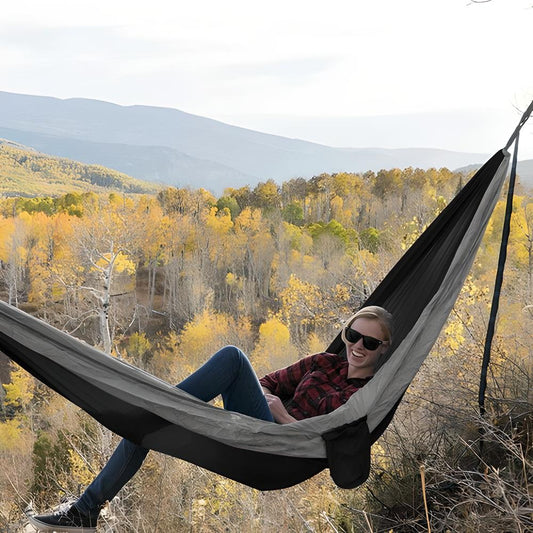 Parachute Camping Hammock – Flash Deal + Free Shipping!