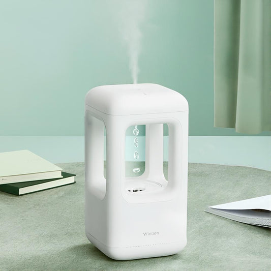 MORA DriftDrop™ Anti-Gravity Humidifier