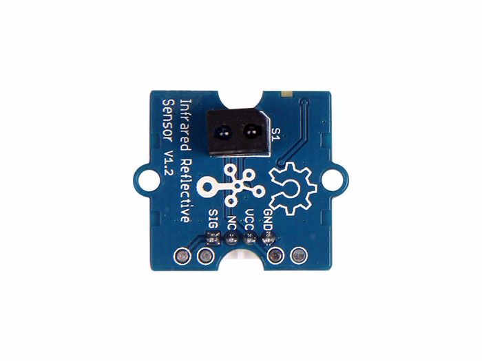 ReactaPair™ – Dual-Trigger Sensor Kit (Sound + IR)