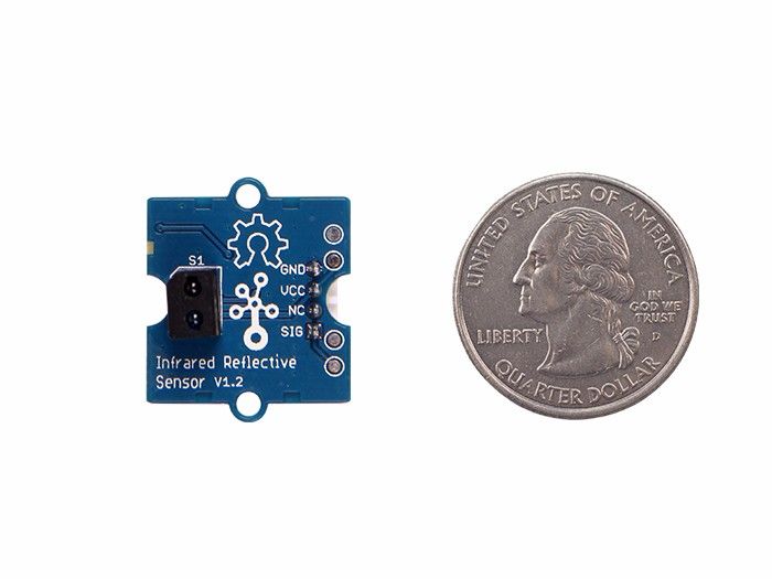 ReactaPair™ – Dual-Trigger Sensor Kit (Sound + IR)