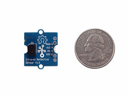 ReactaPair™ – Dual-Trigger Sensor Kit (Sound + IR)