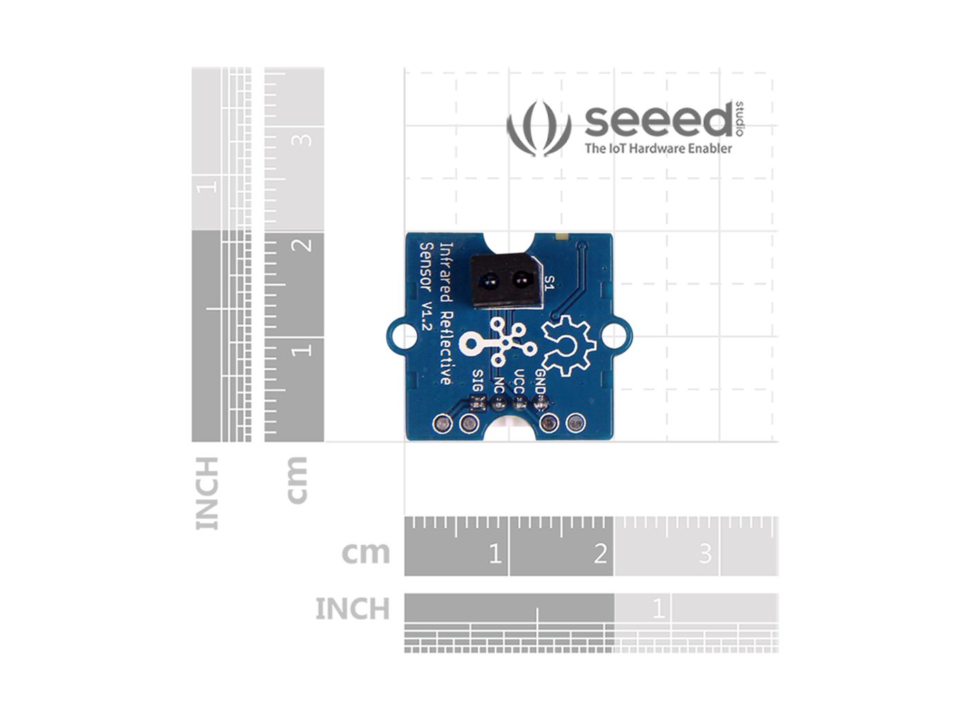 ReactaPair™ – Dual-Trigger Sensor Kit (Sound + IR)