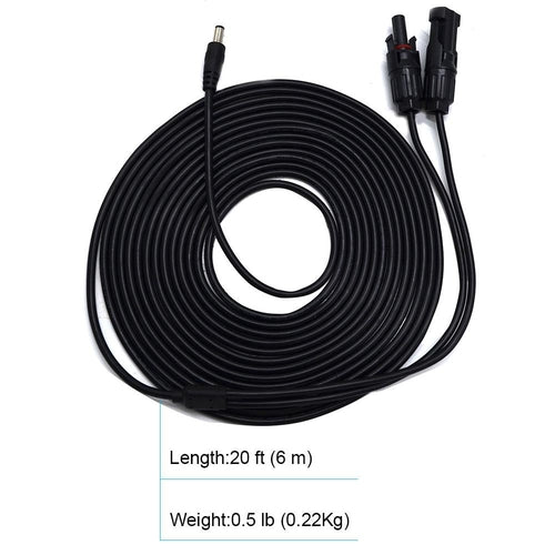 MORA GridLink™ Solar Mounting & Cable Bundle