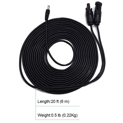 MORA GridLink™ Solar Mounting & Cable Bundle