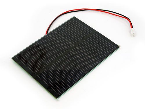 MORA MicroSolar Duo Pack (1W + 2W Mini Panels)