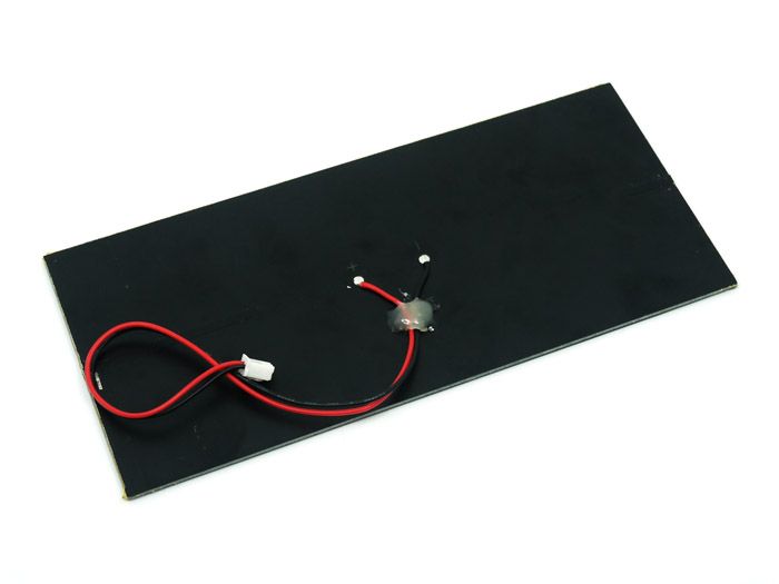 MORA MicroSolar Duo Pack (1W + 2W Mini Panels)