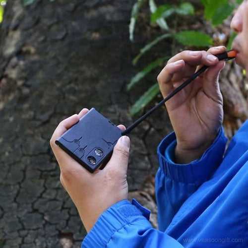 MORA ShieldCard™ – 10-in-1 Survival Tool