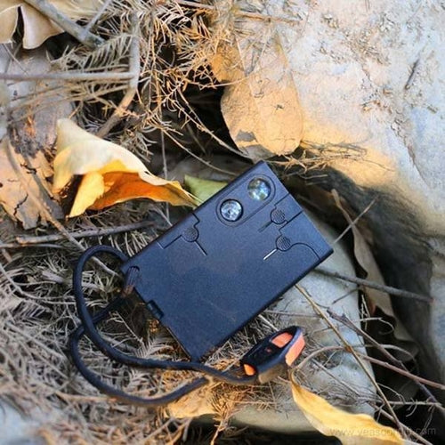 MORA ShieldCard™ – 10-in-1 Survival Tool