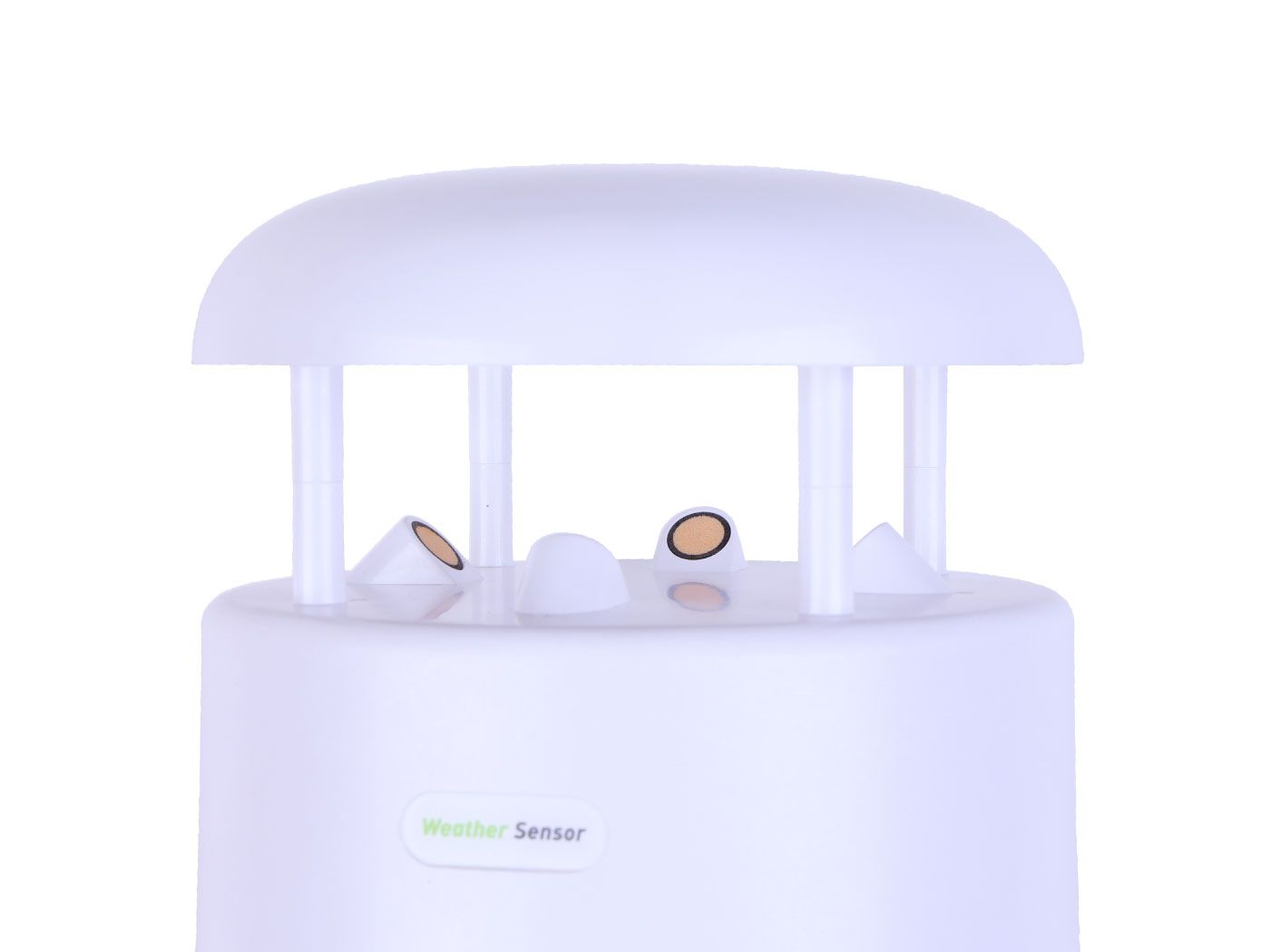 MORA WindSense Field Station – Solar-Ready Wind Data Kit