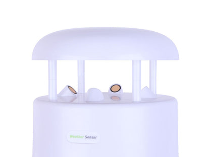 MORA WindSense Field Station – Solar-Ready Wind Data Kit