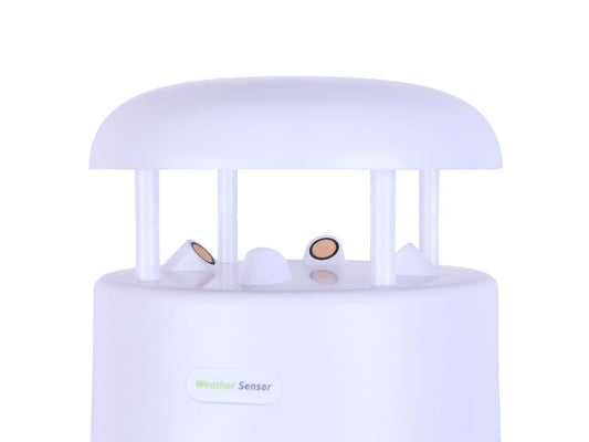 MORA WindSense Field Station – Solar-Ready Wind Data Kit