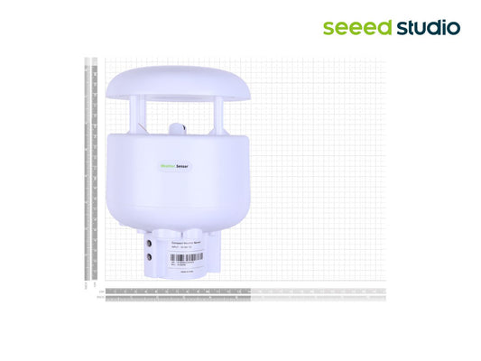 MORA WindSense Field Station – Solar-Ready Wind Data Kit