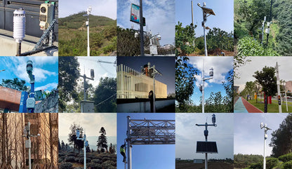 MORA WindSense Field Station – Solar-Ready Wind Data Kit