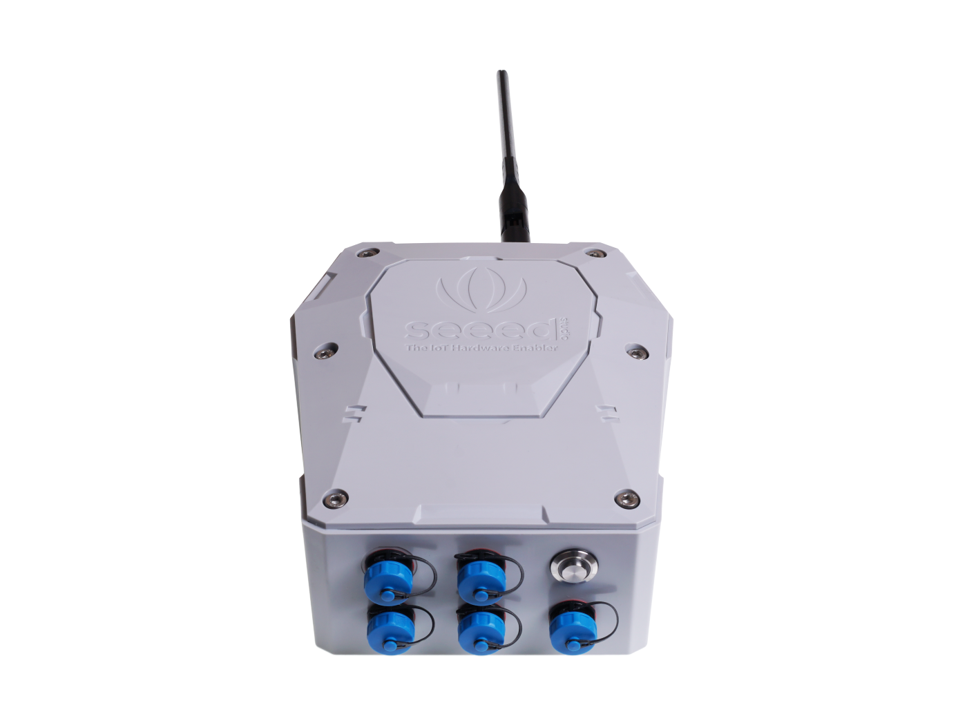 MORA WindSense Field Station – Solar-Ready Wind Data Kit