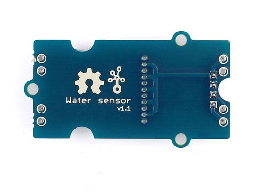 HydroGuard Mini™ – Grove-Compatible Leak Sensor